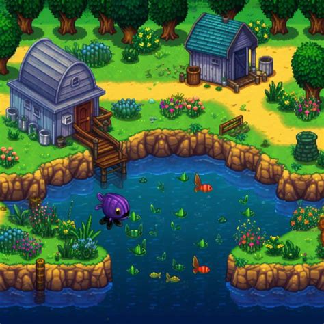 fish in stardew|most profitable fish pond stardew.